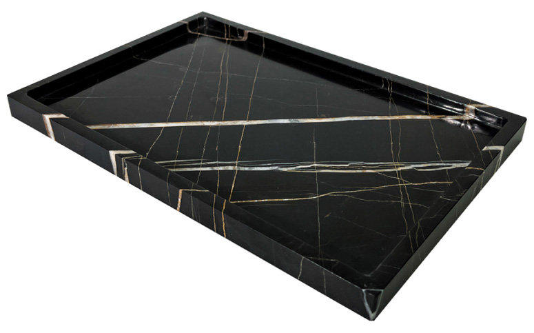 30*20*1.8Rectangular tray with straight edges inside and outside