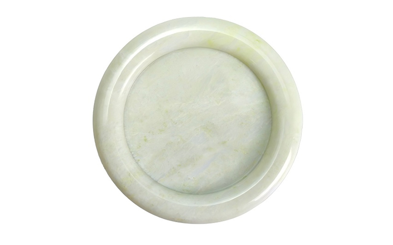 20*3  Round tray with fully rounded edges