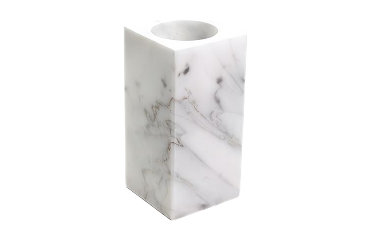 6.5*6.5*13.5 Rectangular vase